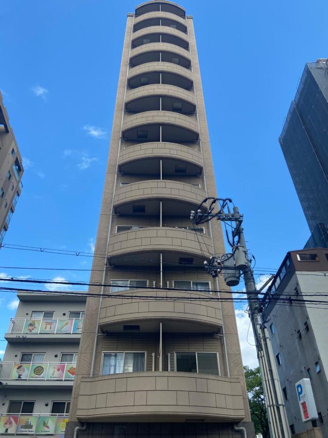 Ouchi Hotel Higashi-Hiratsuka #301 Хиросима Экстерьер фото